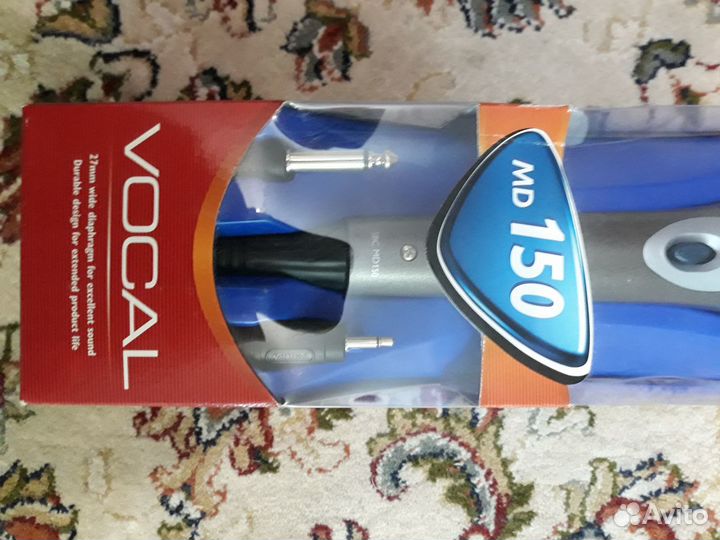 Микрофон philips