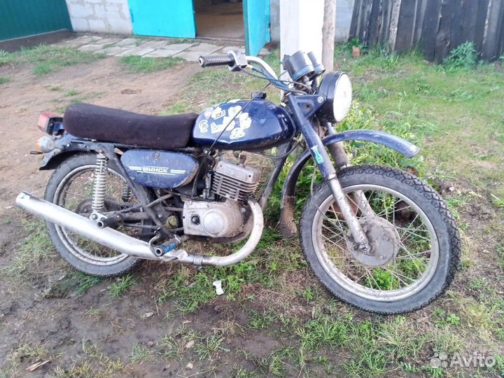 Минск 125