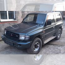 Mitsubishi Pajero 3.0 AT, 1998, 2 000 км, с пробегом, цена 450 000 руб.