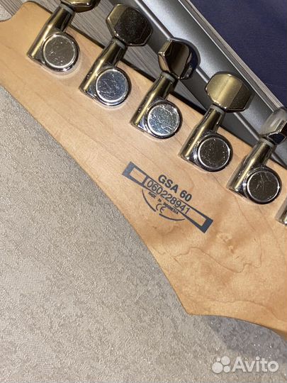 Электро-Гитара Ibanez GIO GSA60