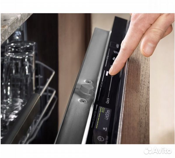 Посудомоечная машина Electrolux