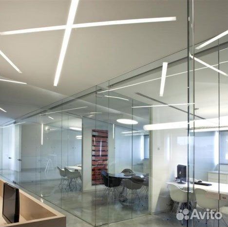 Led светильник линейный