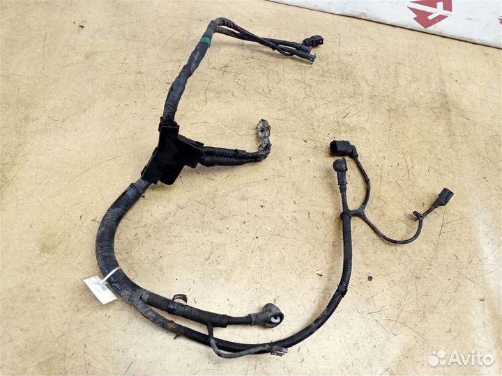 Клемма плюсовая с проводом Hyundai Santa Fe CM