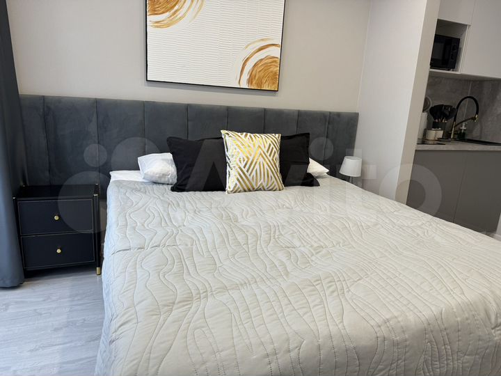 Квартира-студия, 21 м², 4/8 эт.