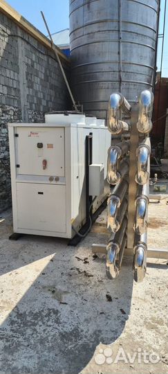 Ремонт холодильников, промышленного холода