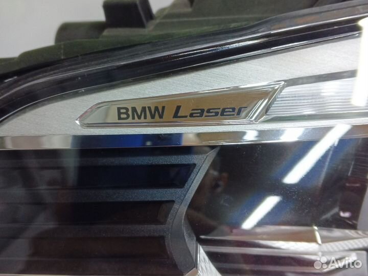 Фара правая BMW G30 Laser Дорестайлинг