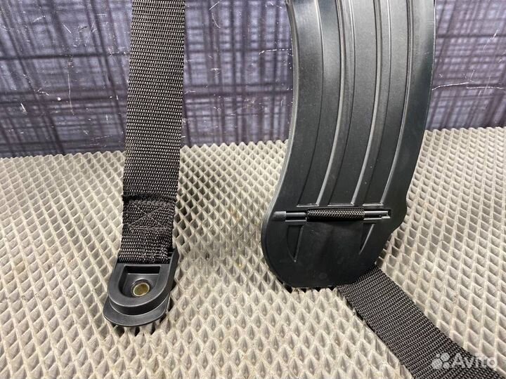 Крепление запасного колеса Bmw X5 E53 M54 2004