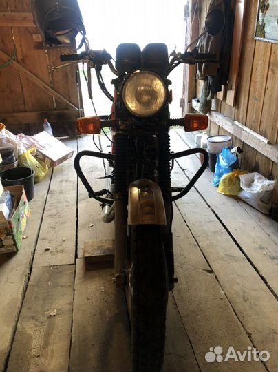 Продается мотоцикл иж планета 5
