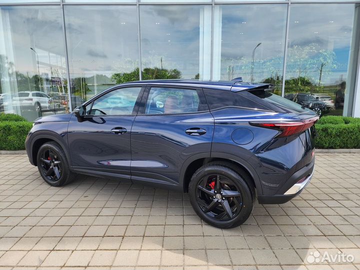 OMODA C5 1.6 AMT, 2024