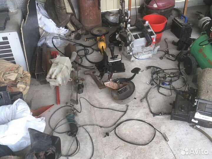 Мицубиси Отлендер разбо