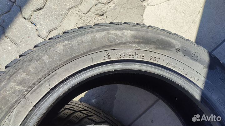 Kumho I'Zen KW22 185/65 R15