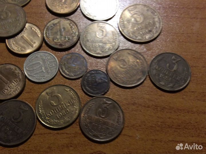 Монеты СССР