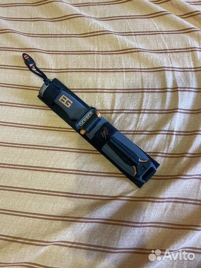 Нож для выживания