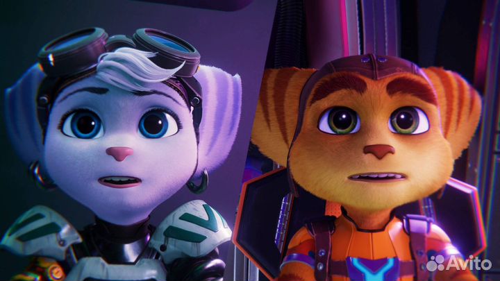 Ratchet and Clank Rift Apart PS 5