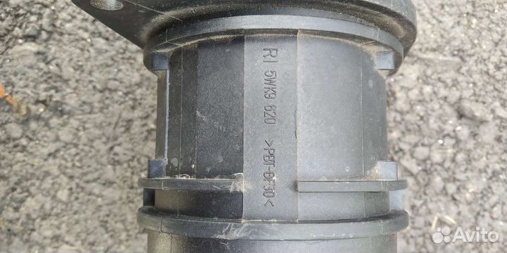 Датчик расхода воздуха