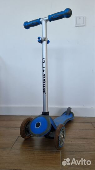 Самокат трехколесный Globber 5 в 1