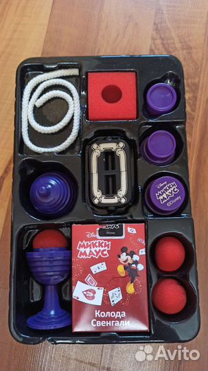 Набор фокусника