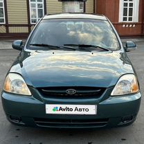 Kia Rio 1.5 AT, 2003, 140 000 км, с пробегом, цена 350 000 руб.