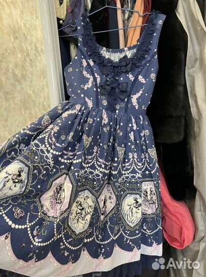 Продам JSK лолита от btssb