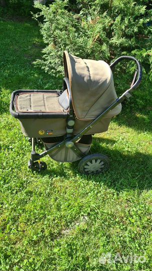 Коляска bugaboo cameleon 3 diesel