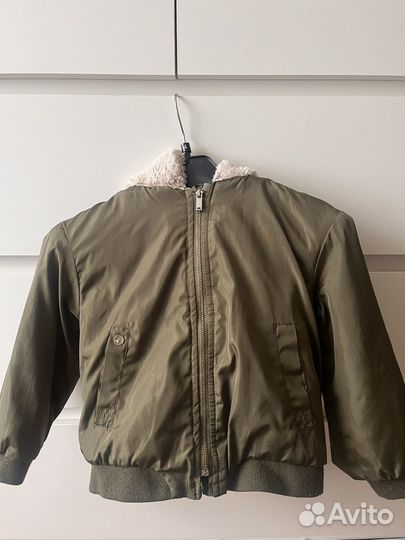 Куртка zara