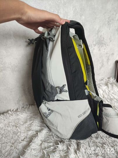 Рюкзак jack wolfskin rock surf 25.5