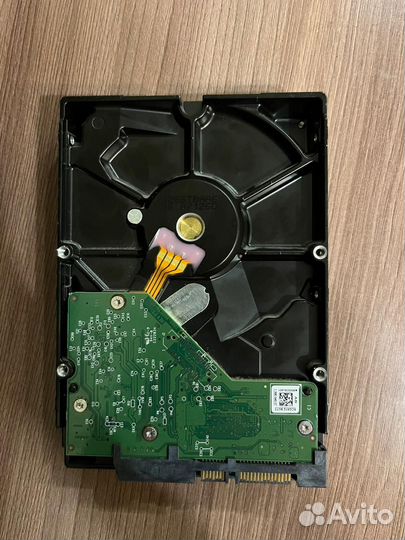 Жесткий диск 1 тб wd blue