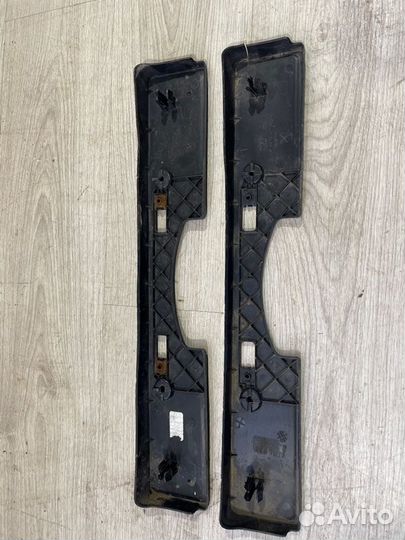 Площадка номера Toyota Highlander 3 С 2016 По 2019