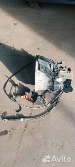 Коробка МКПП форд фокус 3 рейсталинг 2015