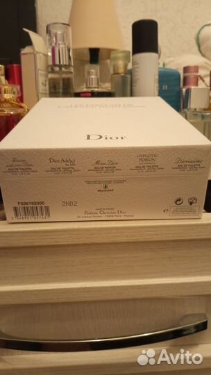 Парфюм Dior