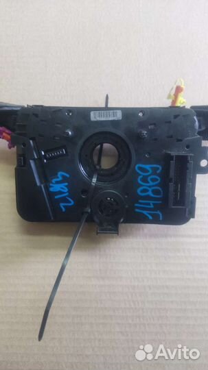 Подрулевой переключатель opel astra h