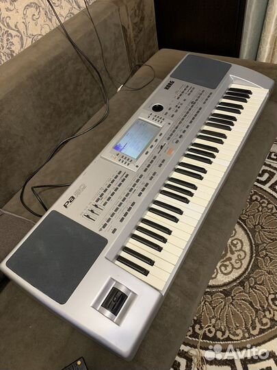 Korg pa 80