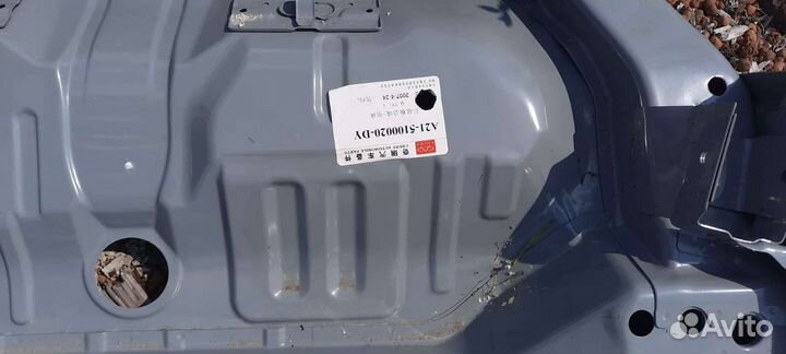 Запчасти Chery fora a21