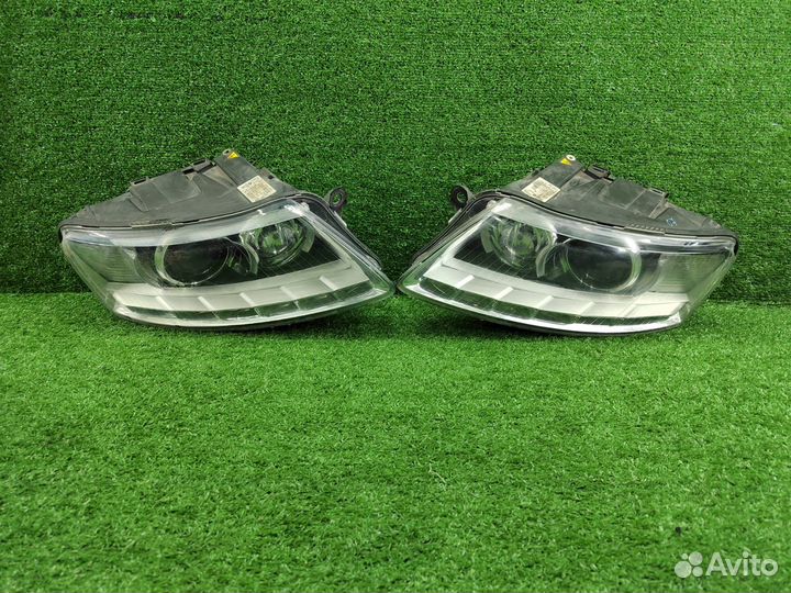 Фара левая правая комплект рестаил VAG рестаил Aud
