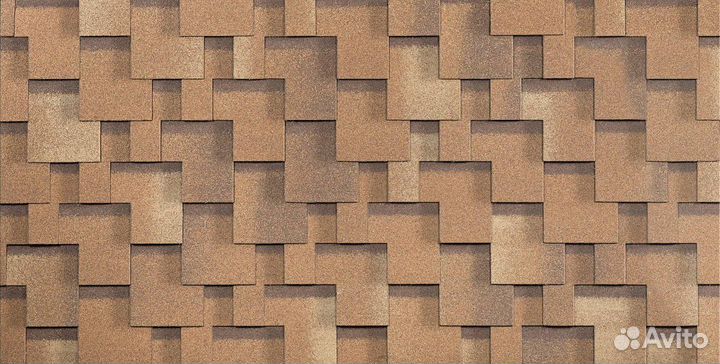 Мягкая кровля Технониколь Shinglas Комфорт Болеро