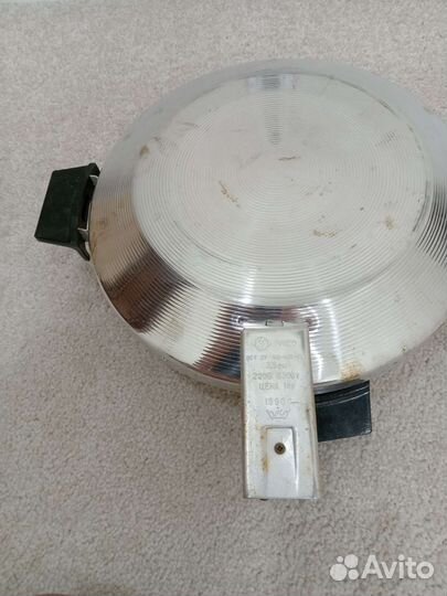 Электро печь Чудо алюминиевый