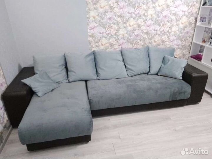 Перетяжка мебели на дому и с вывозом в цех