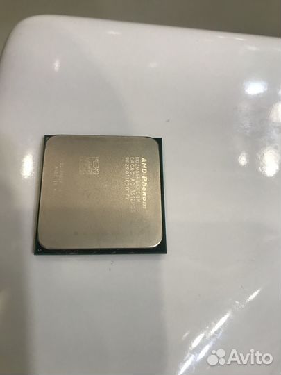 Процессор AMD Phenom II X4 955