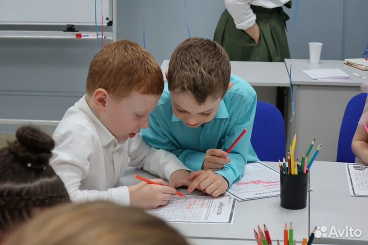 Подготовка к школе