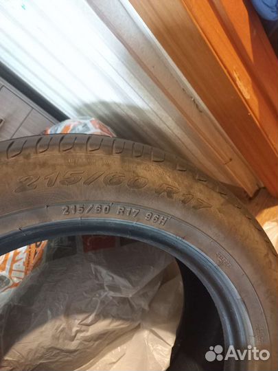 Pirelli Scorpion Verde 215/60 R17 96
