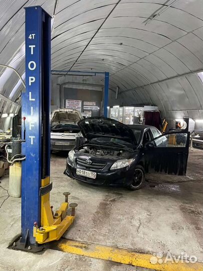 Монтаж, ремонт автоподьемников