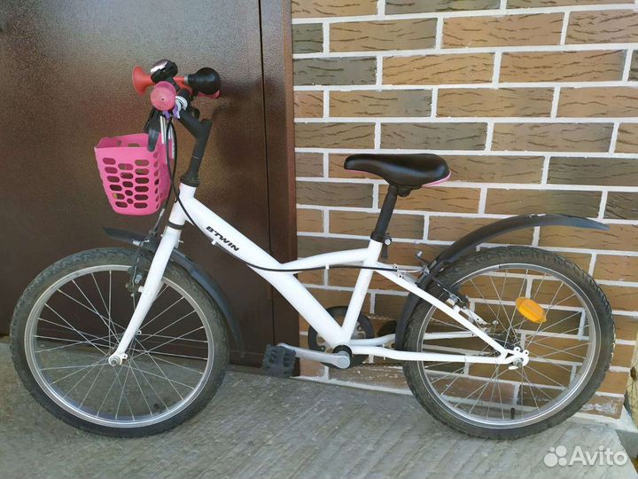 Велосипед 5-8 лет