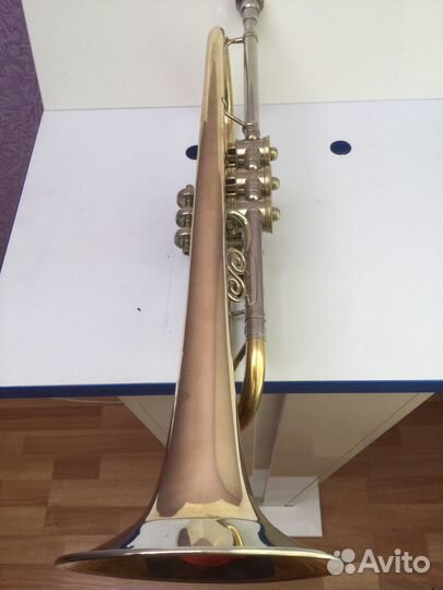 Труба «Gebr. Alexander Mainz”