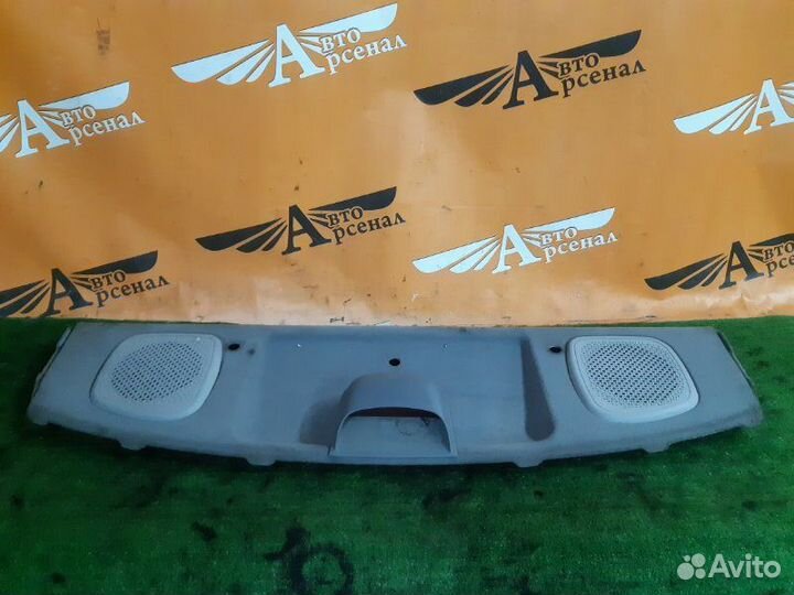 Полка багажника Hyundai Accent 2008