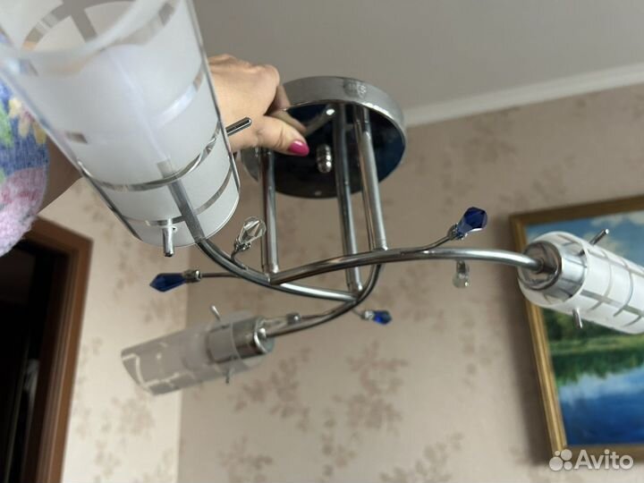 Светильник потолочный