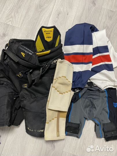 Хоккейная форма