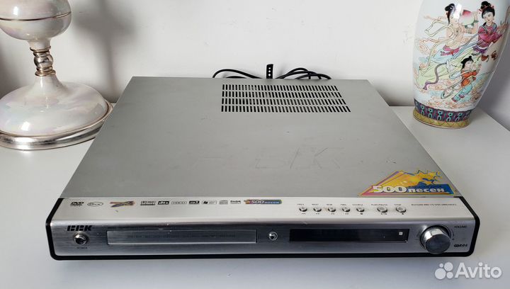 Домашний кинотеатр bbk