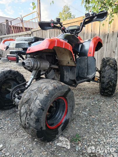 Квадроцикл Avantis 125