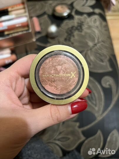 Палитра теней