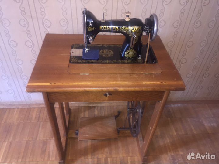 Швейная машина Kohler